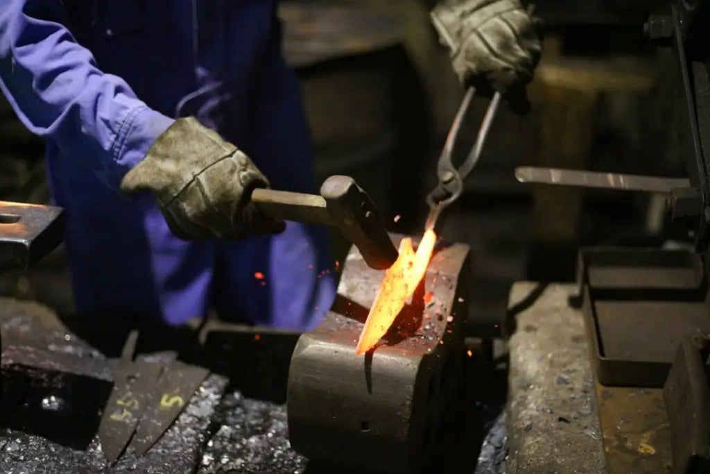 Blacksmith Workshops in Japan: Where to Forge Your Own Knife
