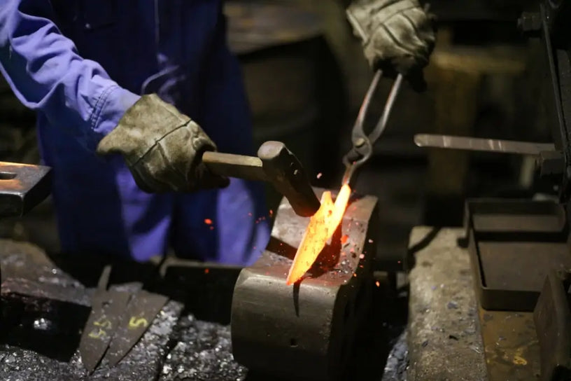 Blacksmith Workshops in Japan: Where to Forge Your Own Knife