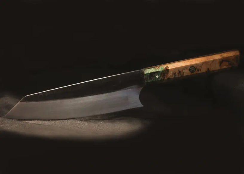 Bunka Knife: Useful for Every Home Cook!