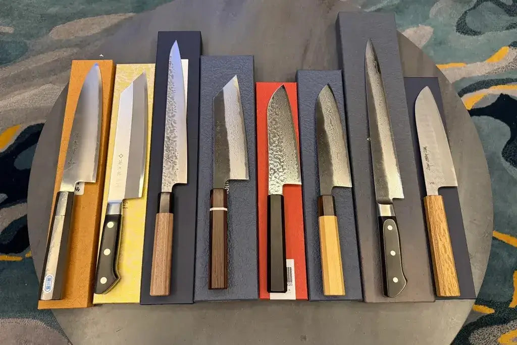 Osaka is Home to Doguyasuji Knife District!
