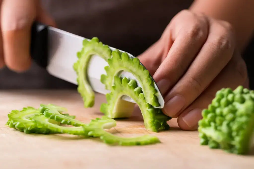 Bitter Gourd: Japan’s Bitter But Beloved Vegetable