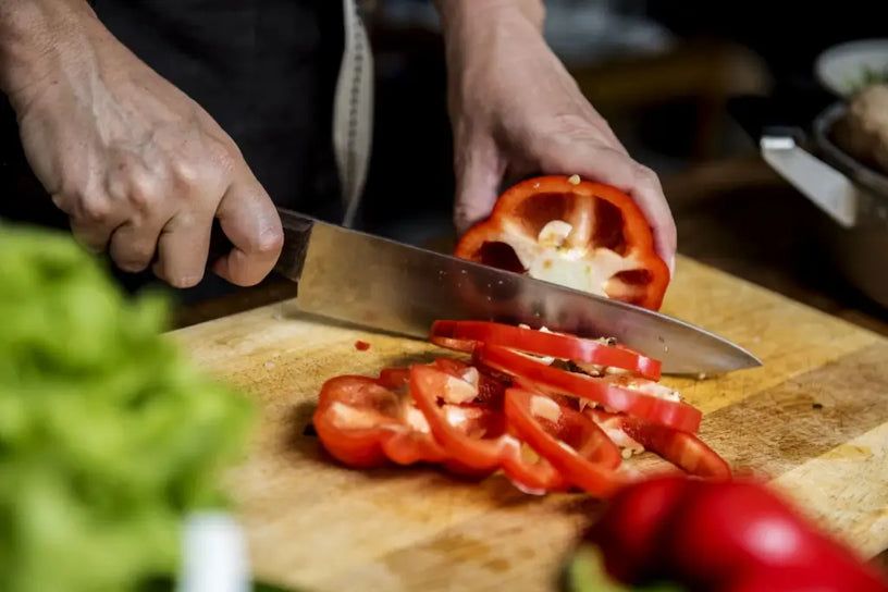 Hocho Knife: Learn Even More Cutting Techniques!