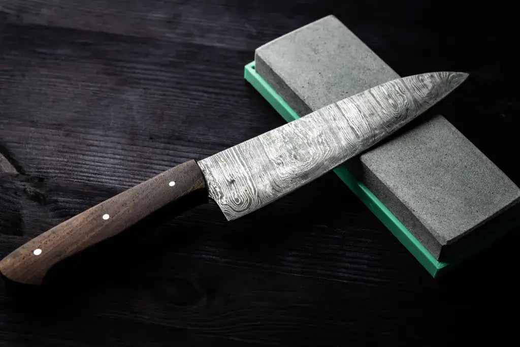 Knife Sharpening Explained: What is Honbazuke