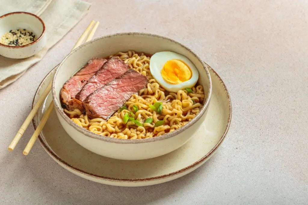 Best Ways to Elevate Instant Ramen