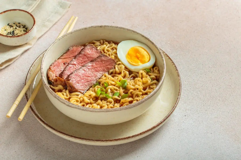 Best Ways to Elevate Instant Ramen