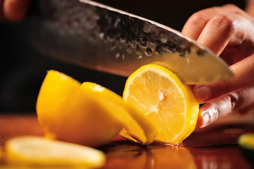 Japanese Kitchen Knives: Easy Ways to Remove Rust! 