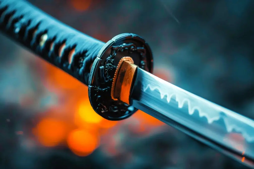 Katana Sword: How to Make It the Traditional Way!