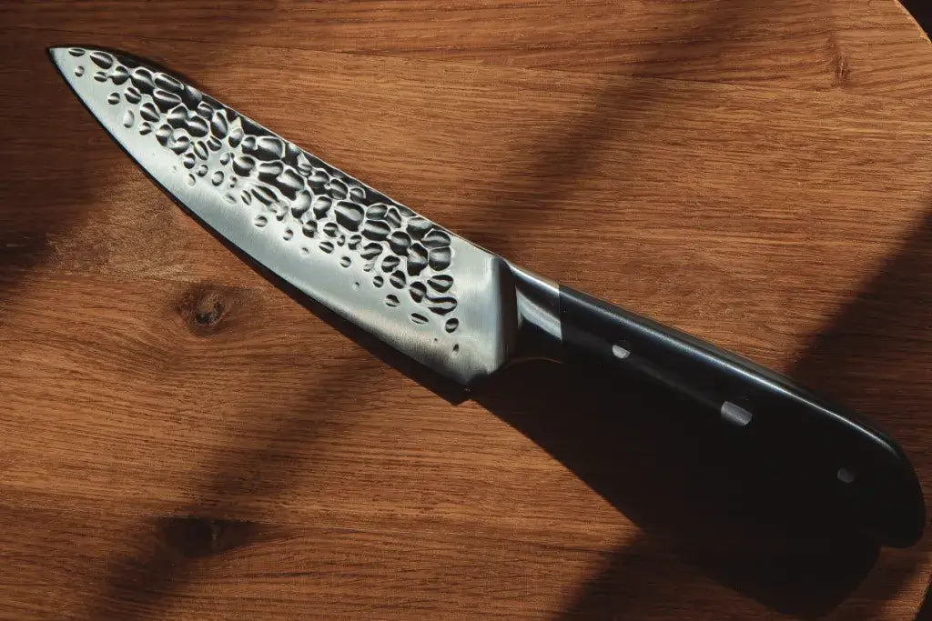 Parts of a Knife: The Anatomy of a Blade
