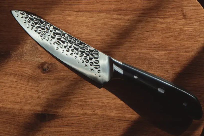 Parts of a Knife: The Anatomy of a Blade