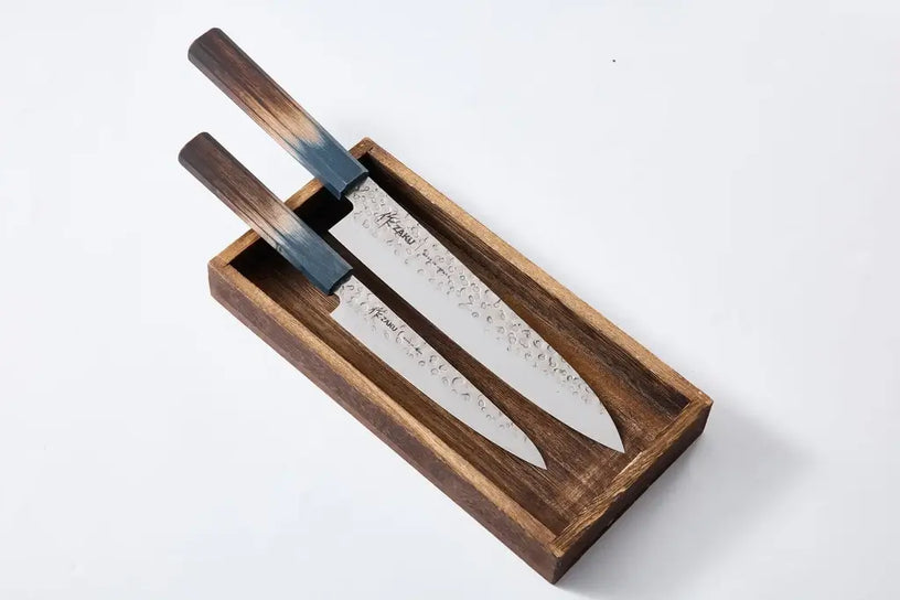 Best Japanese Knife Set: How to Make Your Own!