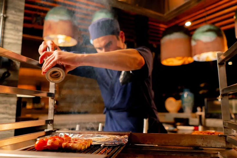 Kappabashi Restaurants: Five to Check Out!