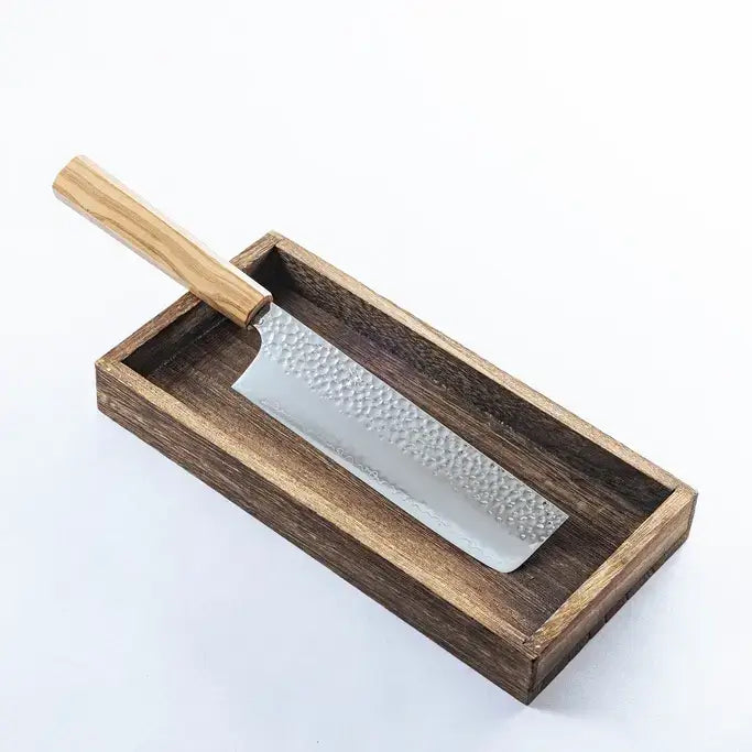 Nakiri Knife: The Ultimate Blade for Vegetables!