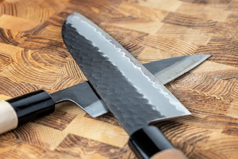 Patina: The Subtle Beauty of an Aged Blade