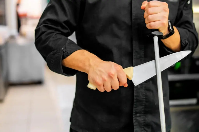 Professional Knife Sharpener: Investing in Knife Longevity