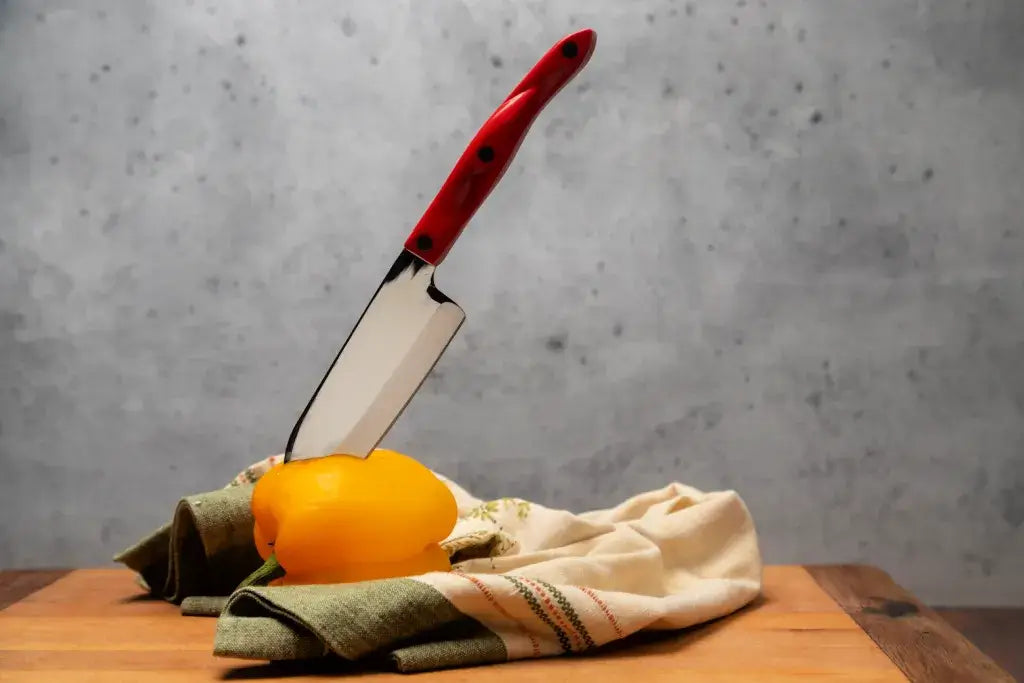 Santoku Knife: The All-Purpose Blade for Every Kitchen!