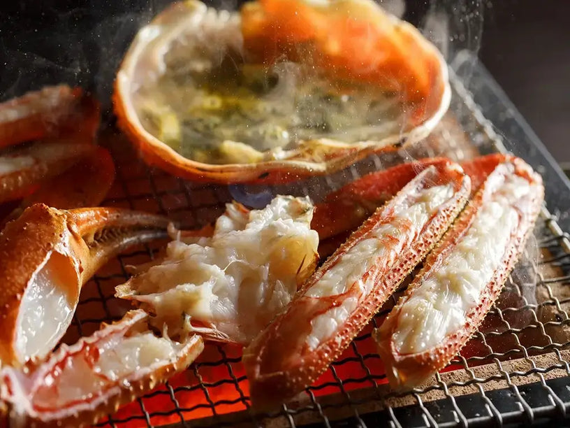 Golden Triangle Gems: The Hidden Cuisine in Japan