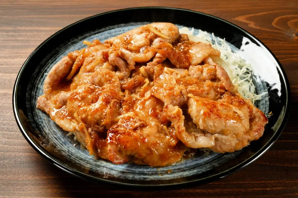 Ginger Pork: What Is the Story Behind Shogayaki?