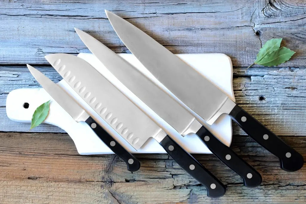 Single Edged Knife vs Double Edged Knife: What’s the Difference?
