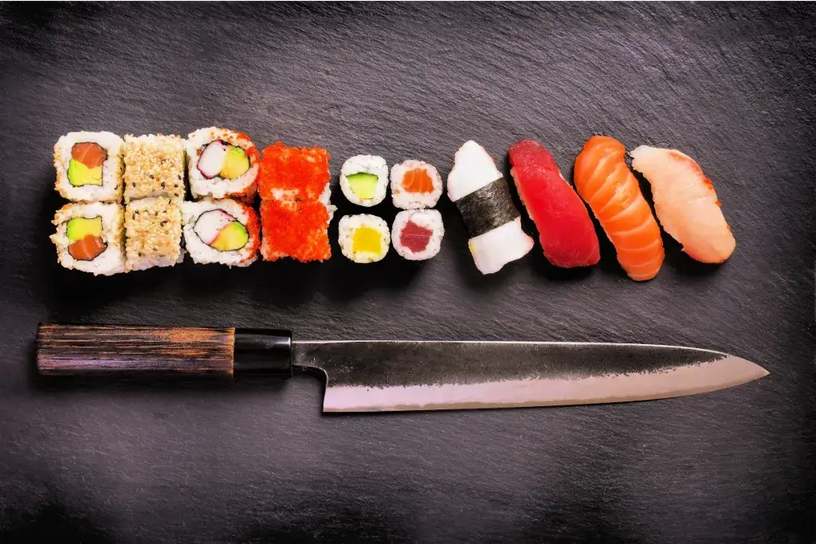 Sujihiki and Beyond: Exploring Niche Japanese Blades