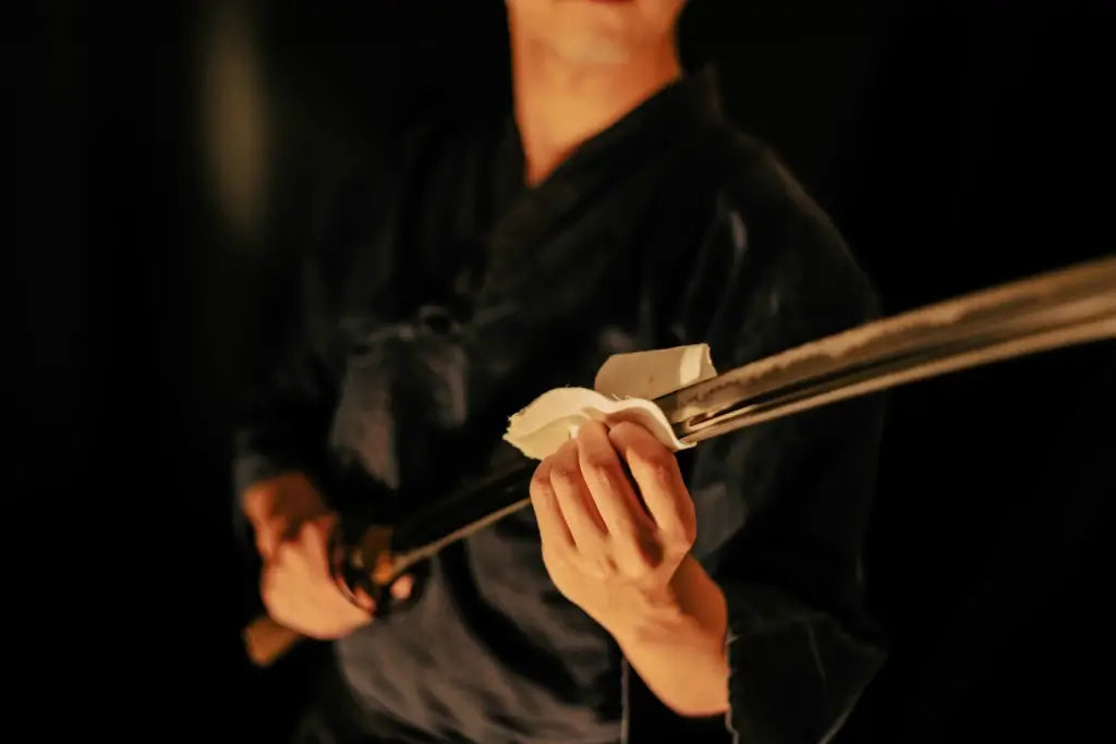 Who Will Carry On the Japanese Sword Tradition?
