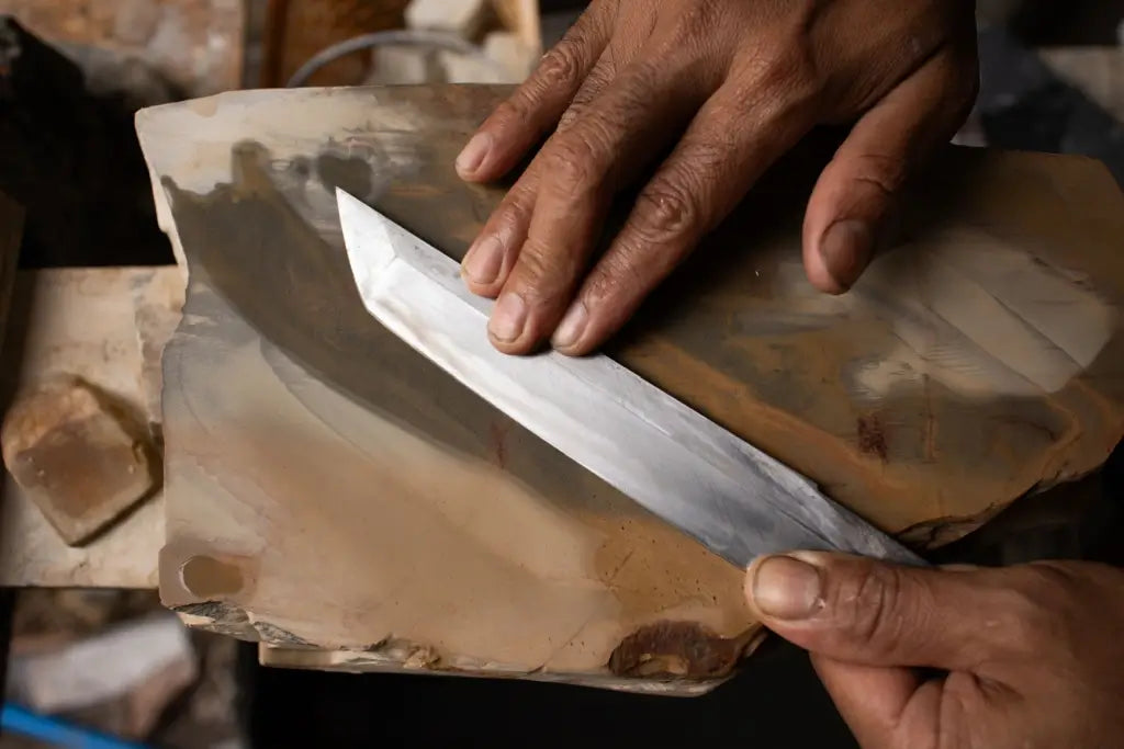 Kochi Prefecture: The Great Craft of Tosa Uchihamono