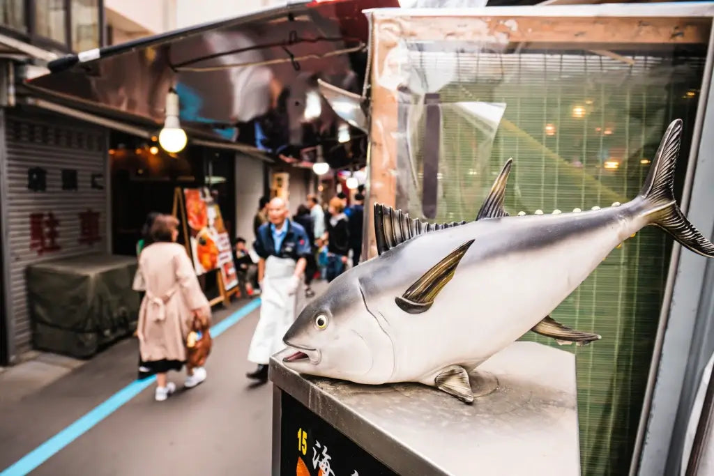 Tsukiji Fish Market