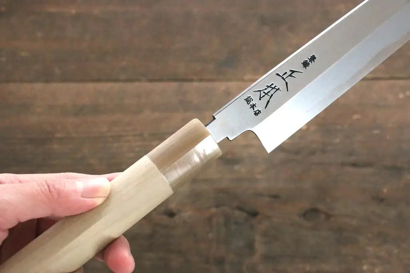Yanagiba Knife: The Perfect Blade for Sashimi!