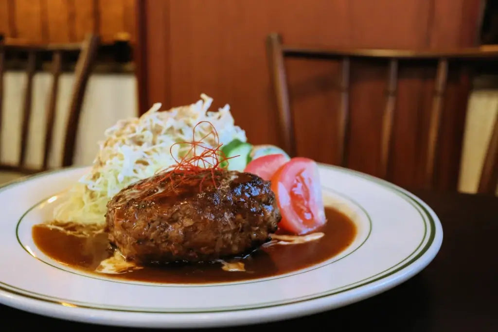 Yoshoku Cuisine: A Blend of the East and West