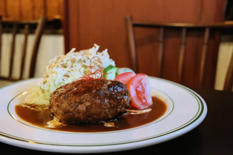 Yoshoku Cuisine: A Blend of the East and West