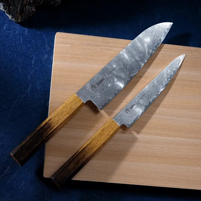 ZAKU Kickstarter: How Our Authentic Japanese Knives Were Born!