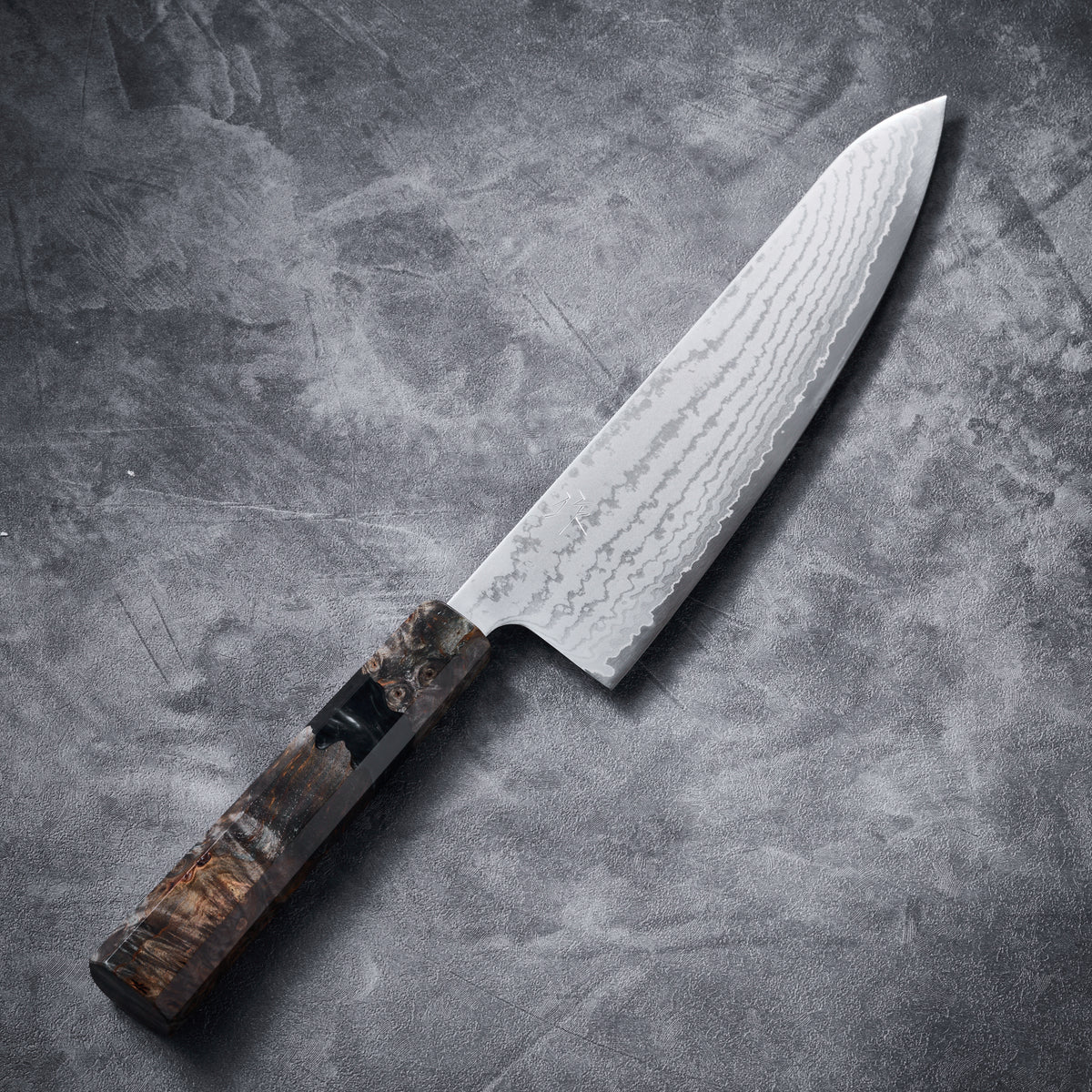 Crystal Gyuto