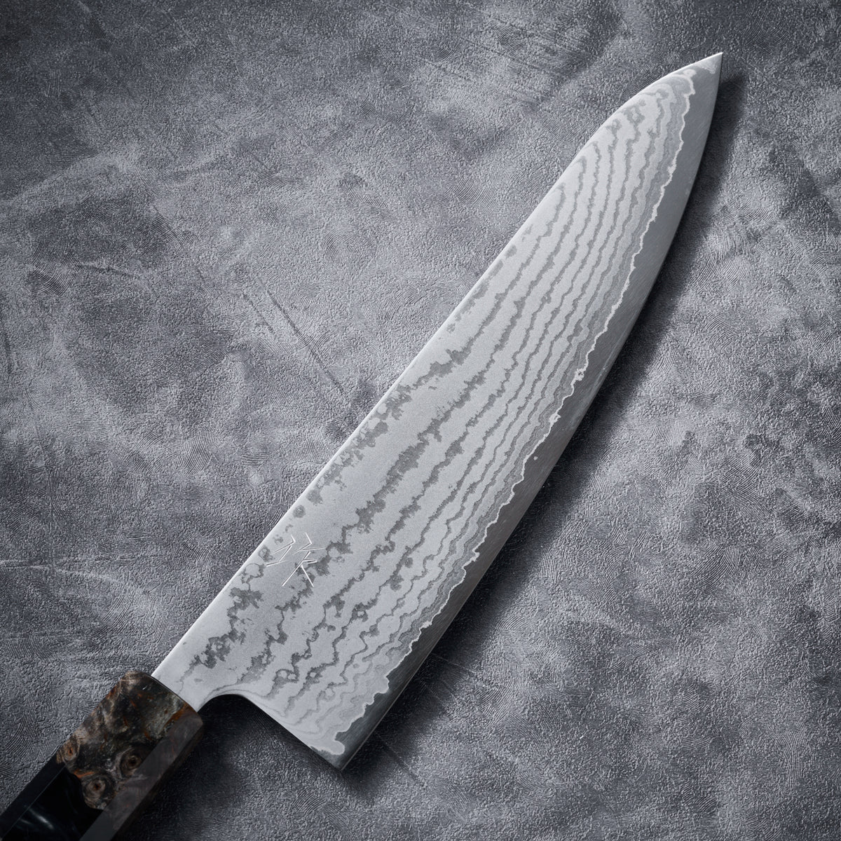 Crystal Gyuto