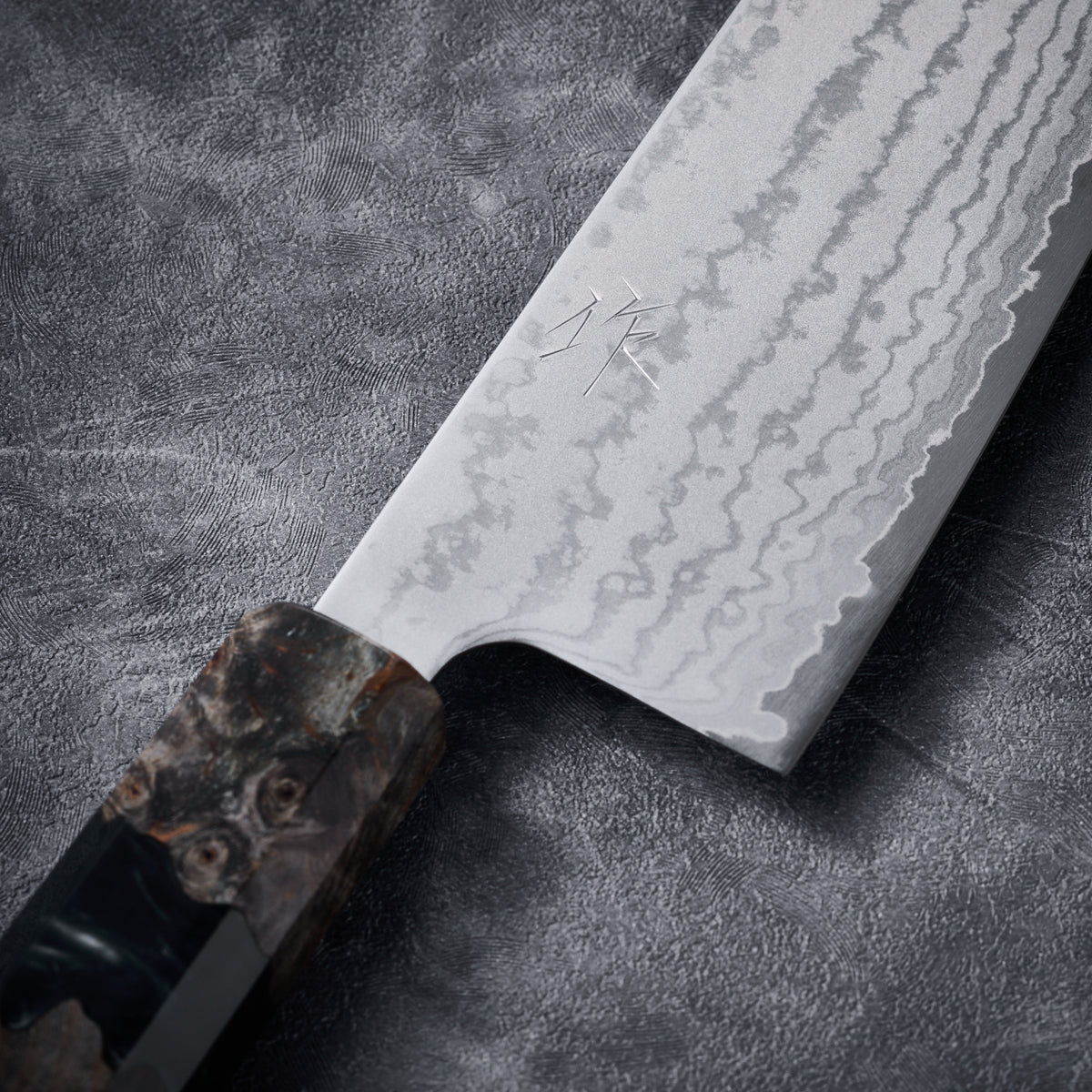 Crystal Gyuto