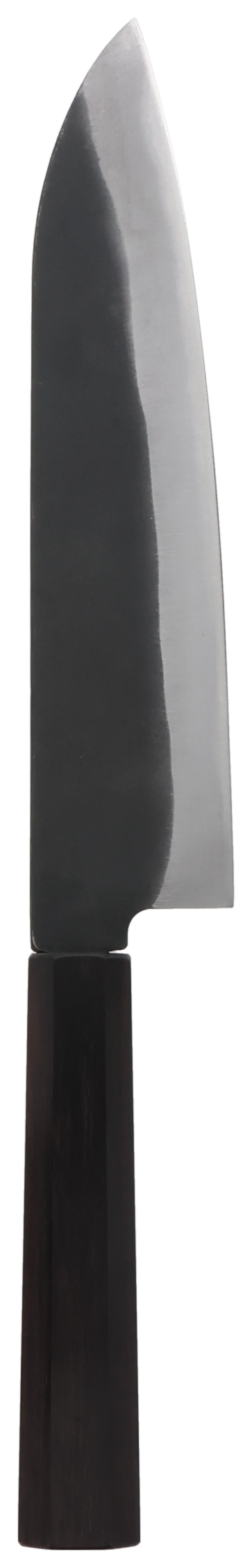 Gyuto Blue Steel #2 Kurouchi Ebony 220mm
