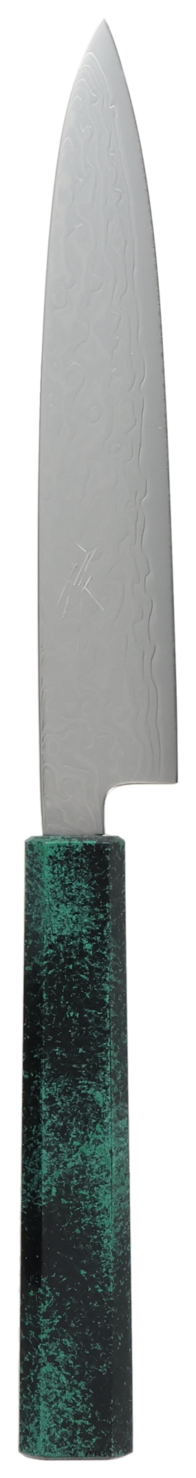 Petty Ginsan Damascus Magnolia 150mm