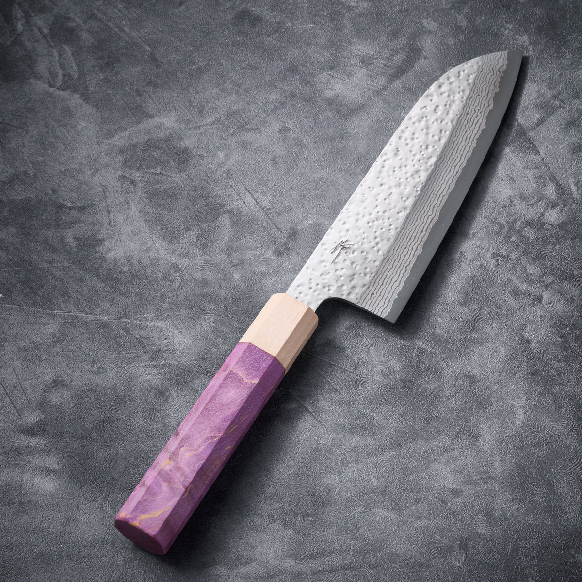 Punch Santoku