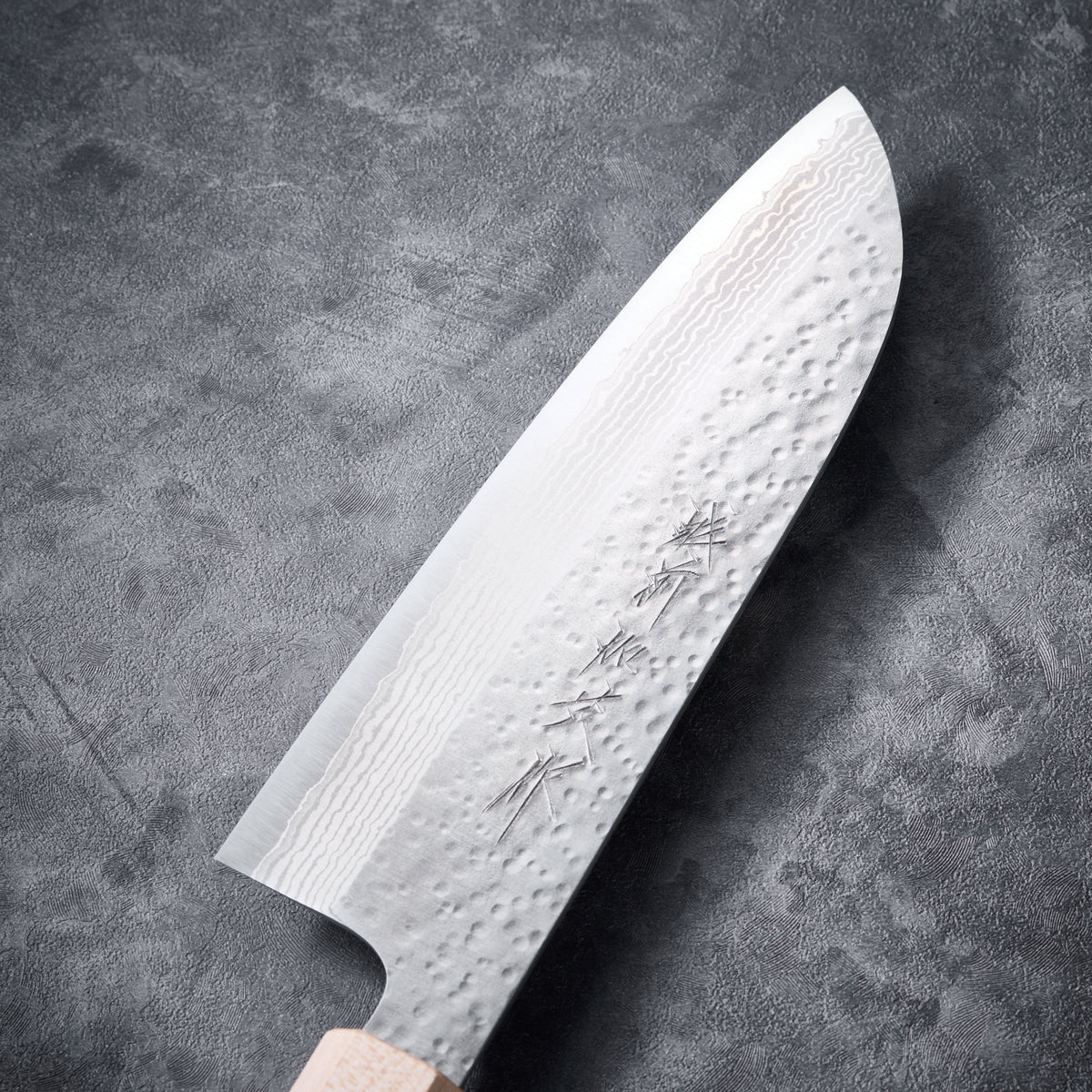 Punch Santoku