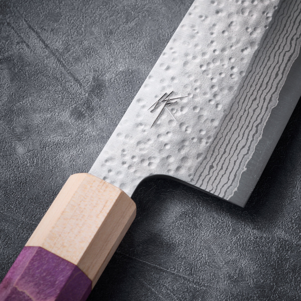 Punch Santoku