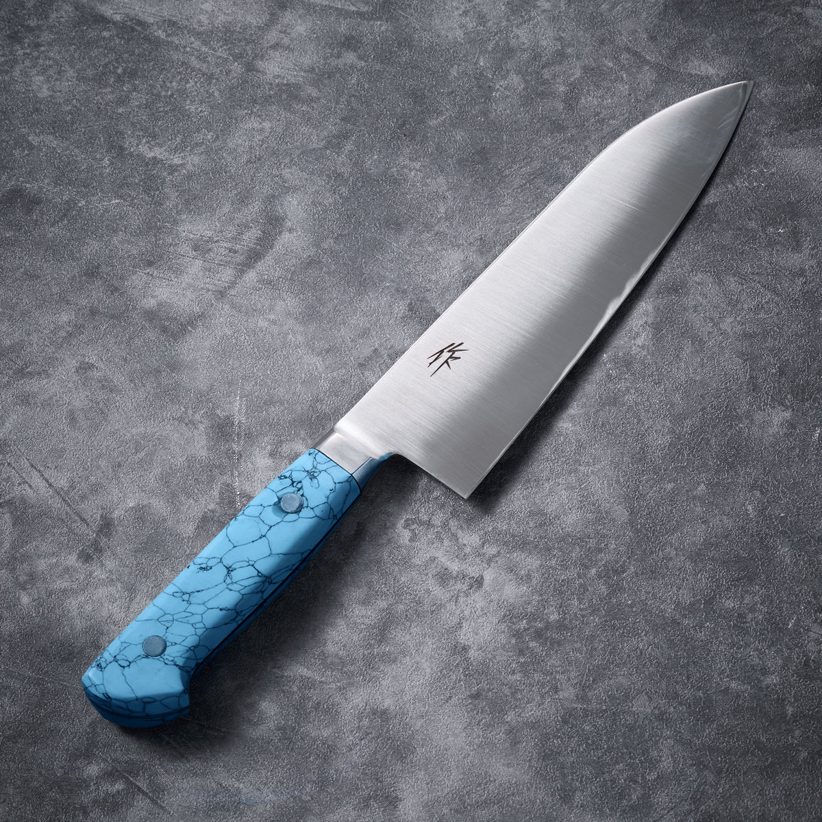 Stone Santoku