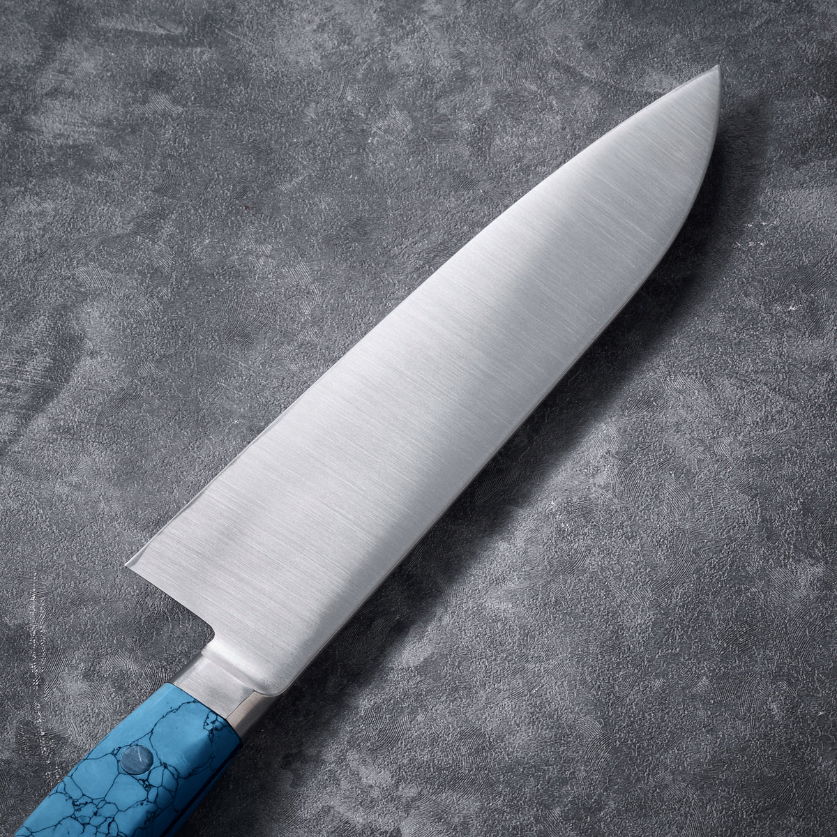 Stone Santoku