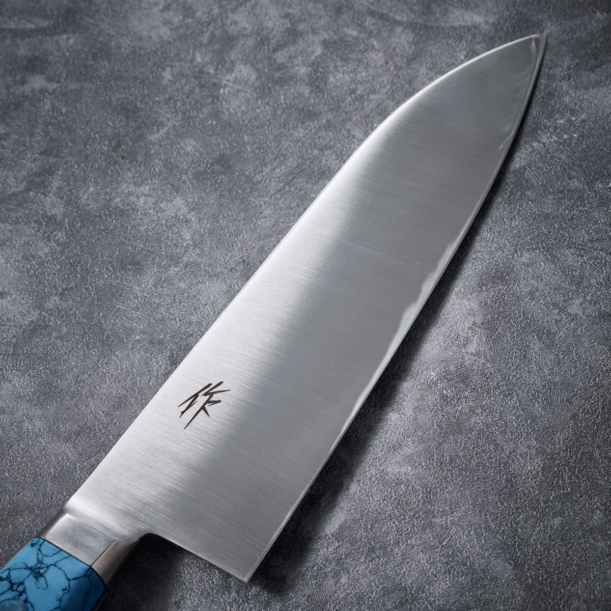 Stone Santoku