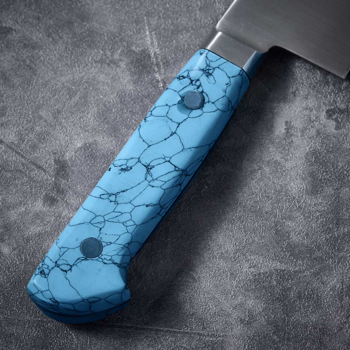 Stone Santoku