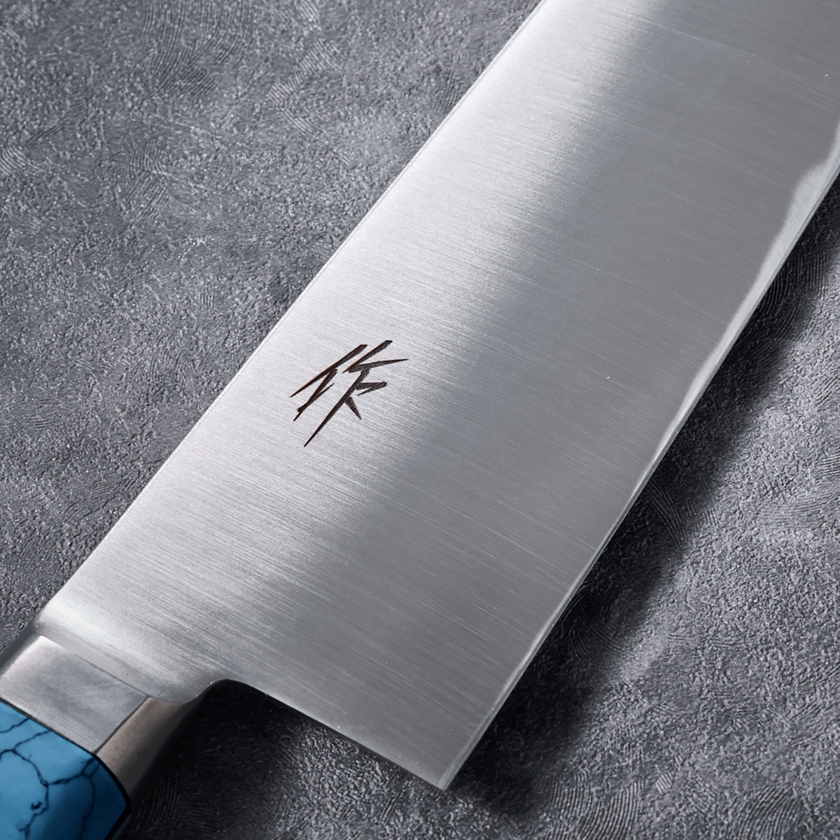 Stone Santoku