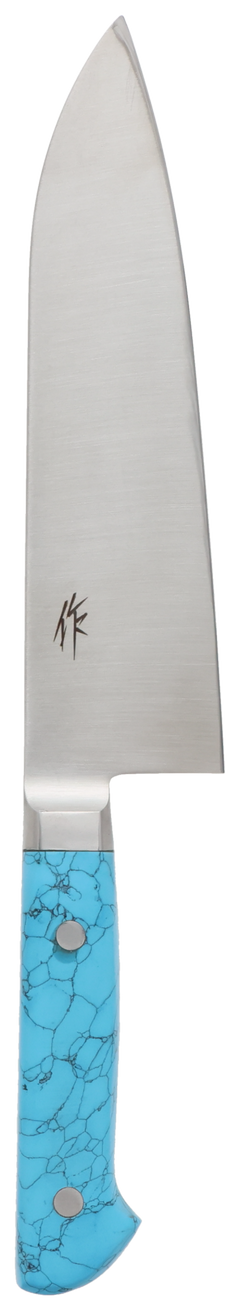 Santoku Molybdenum Acrystone 180mm