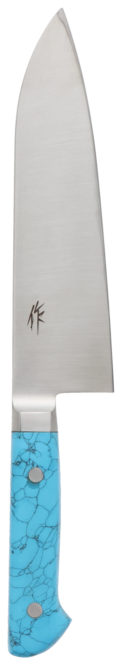 Santoku Molybdenum Acrystone 180mm