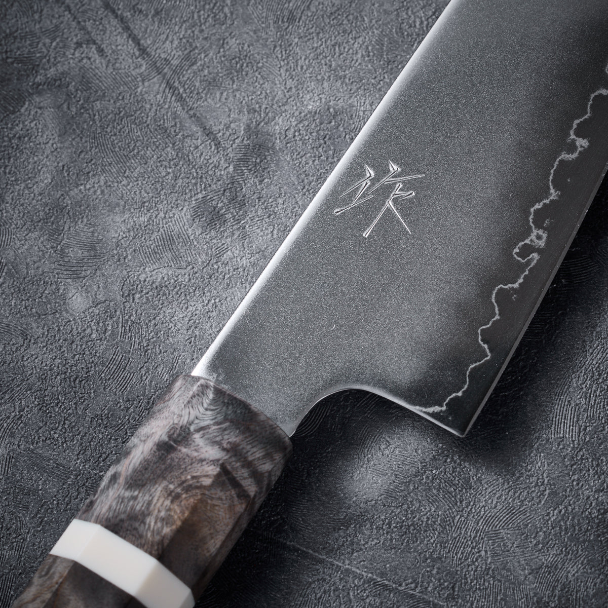 Block Santoku