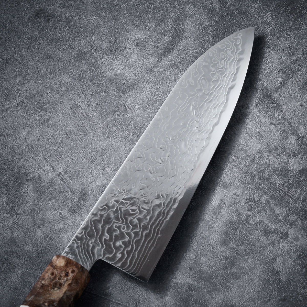 Prism Santoku