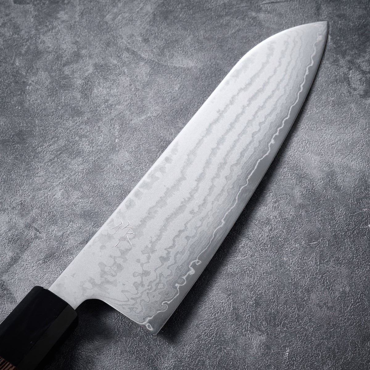 Wenge Santoku