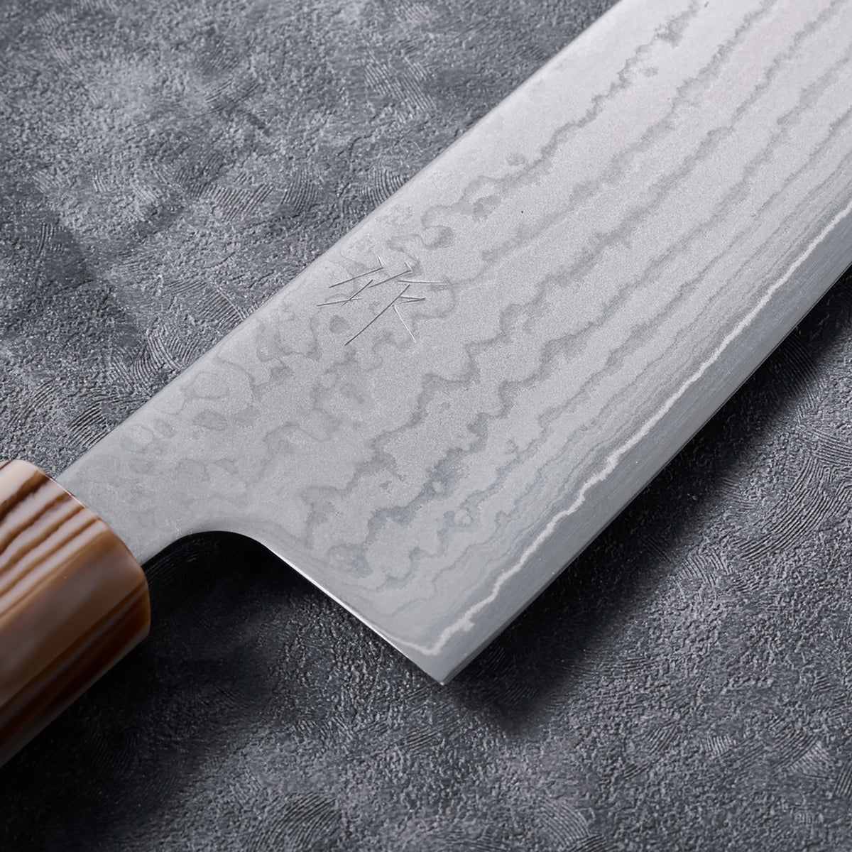 Amber Santoku