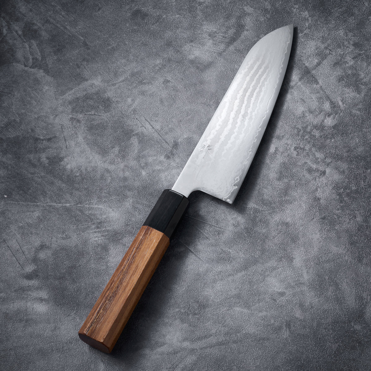 Teak Santoku